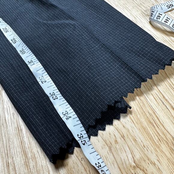 Boss Hugo Boss NWT H-Genius-222 Men's Dress Pants Black Size 40R Wool Blend - Picture 10 of 10